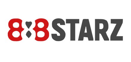 888STARZ online casino logo