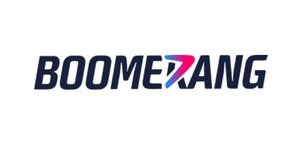 Boomerang Bet online casino logo