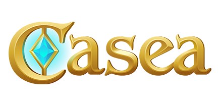Casea online casino logo