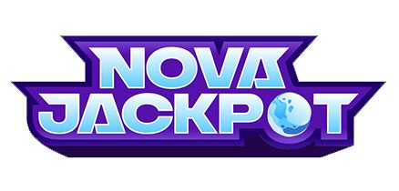 Novajackpot online casino logo