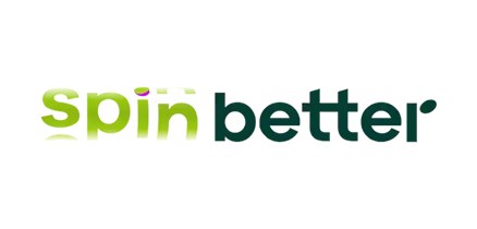 Spinbetter online casino logo