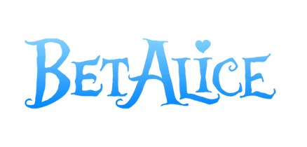 BetAlice online casino logo